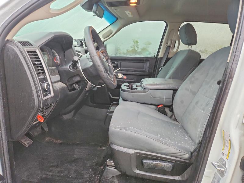 52532506 :رقم المزاد ، 3C6RR7KT8GG371630 vin ، 2016 Ram 1500 مزاد بيع