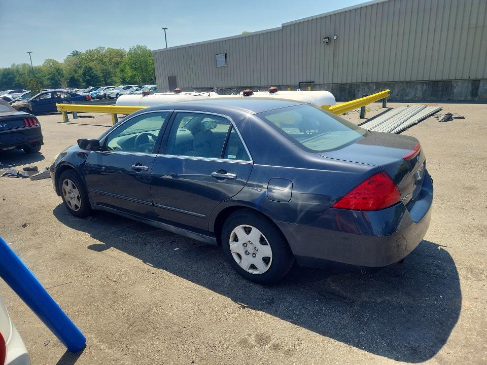 Продаж на аукціоні авто 2006 Honda Accord, vin: 1HGCM56456A024517, номер лоту: 54040446