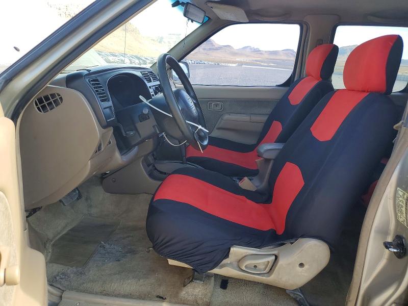 Продаж на аукціоні авто 2000 Nissan Frontier 4wd Se Crew, vin: 1N6ED27T6YC423372, номер лоту: 52171856