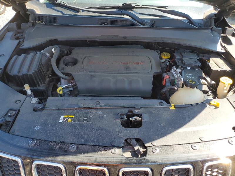 Продаж на аукціоні авто 2018 Jeep Compass, vin: 3C4NJDBB6JT138803, номер лоту: 53579776