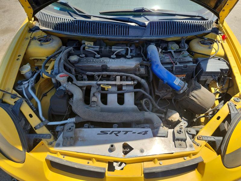 2003 Dodge Neon მანქანა იყიდება აუქციონზე, vin: 1B3ES66S13D216501, აუქციონის ნომერი: 53405786