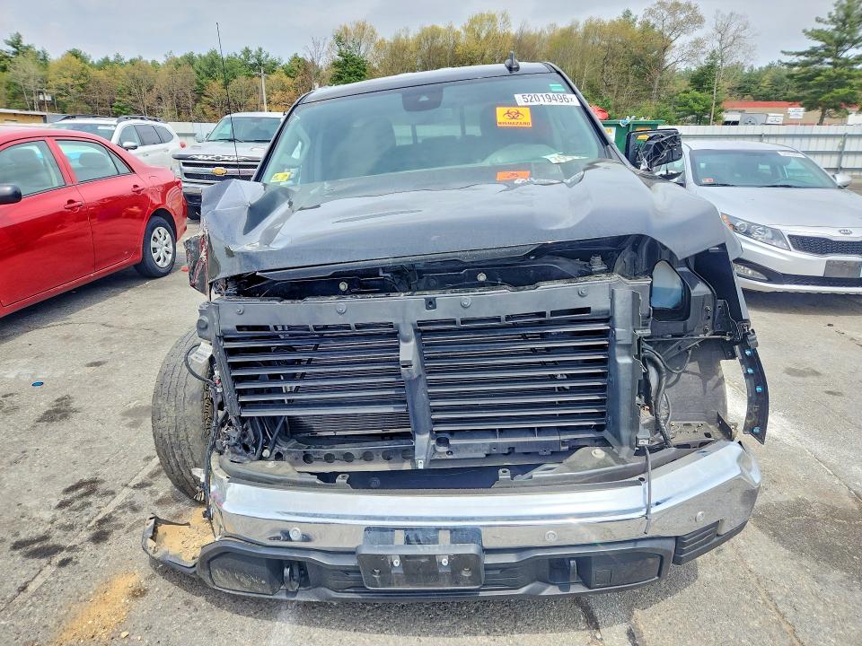 Продажа на аукционе авто 2024 Gmc Sierra, vin: 1GTRUBED4RZ207597, номер лота: 52019496