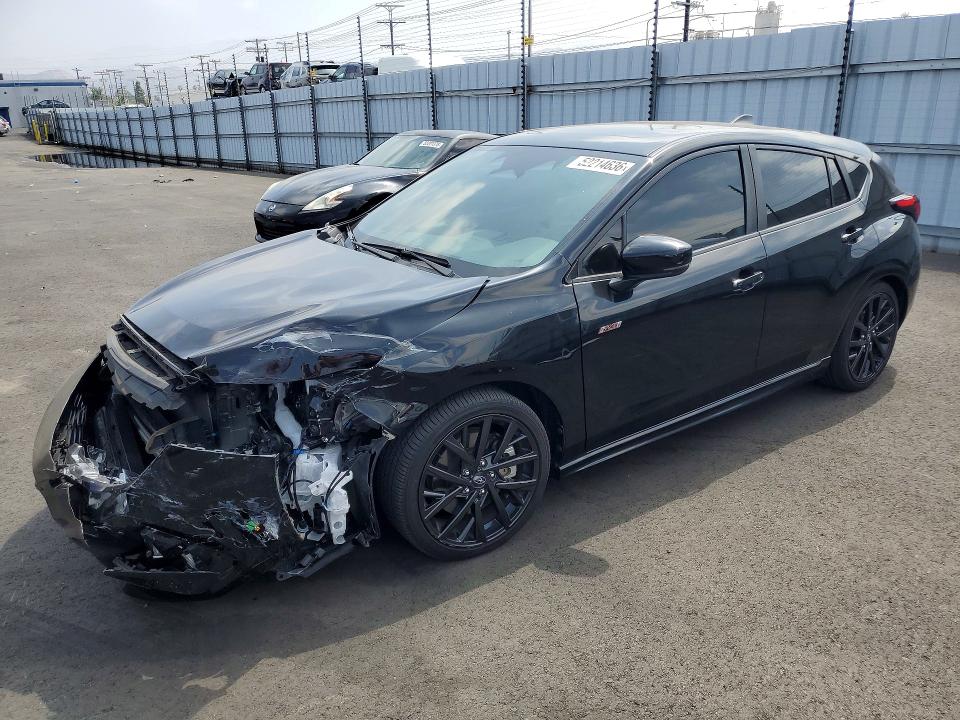 Продажа на аукционе авто 2024 Subaru Impreza, vin: JF1GUHJC1R8352034, номер лота: 52214636
