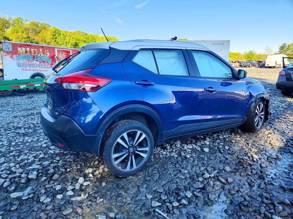 Aukcja sprzedaży 2018 Nissan Kicks, vin: 3N1CP5CU6JL533207, numer aukcji: 51837086
