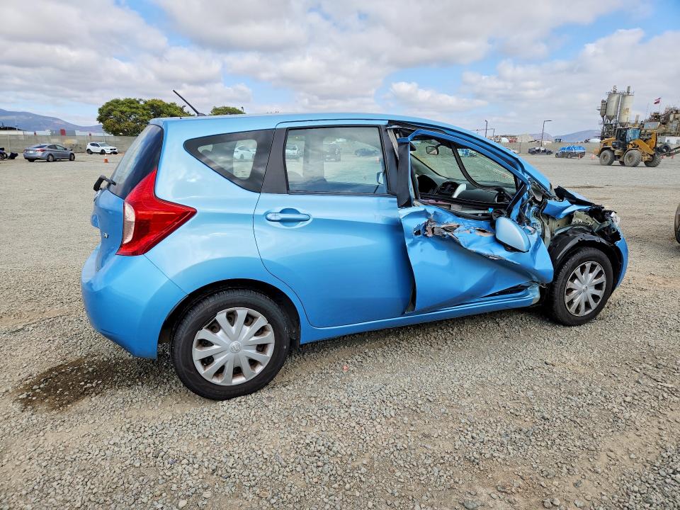 Продажа на аукционе авто 2015 Nissan Versa Note, vin: 3N1CE2CP6FL414790, номер лота: 54995656