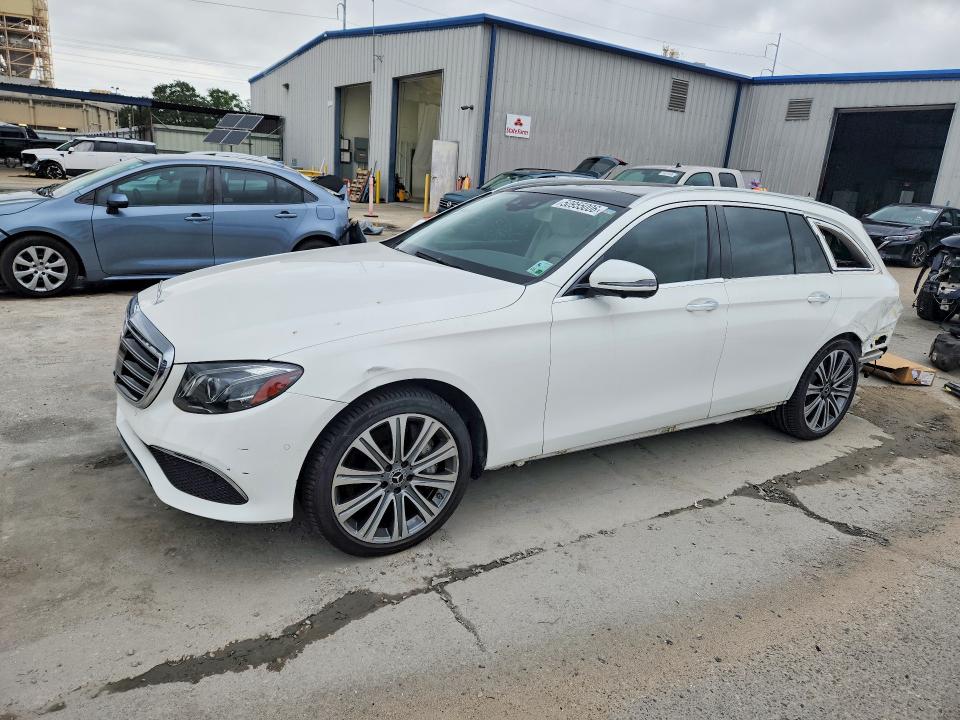 Aukcja sprzedaży 2020 Mercedes-benz E, vin: W1KZH6JB4LA818757, numer aukcji: 50955006