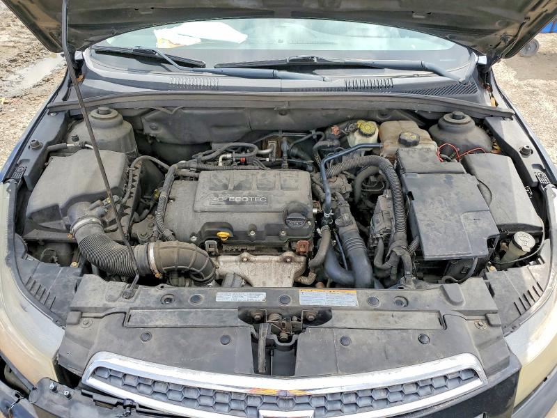 Продаж на аукціоні авто 2011 Chevrolet Cruze, vin: 1G1PF5S92B7157988, номер лоту: 52769336