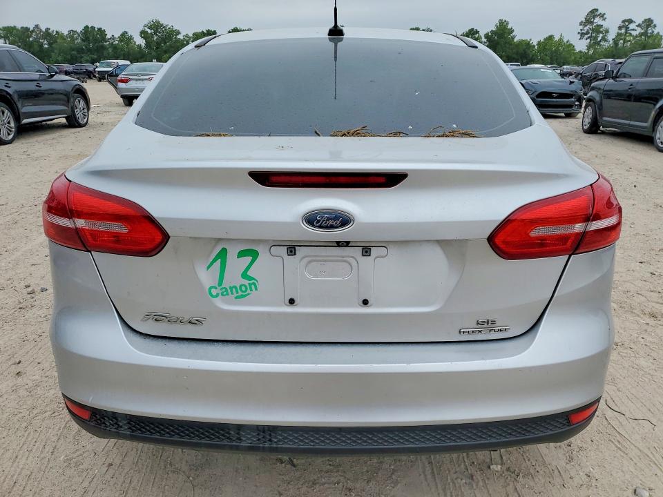 Продажа на аукционе авто 2016 Ford Focus, vin: 1FADP3F21GL297236, номер лота: 52855786