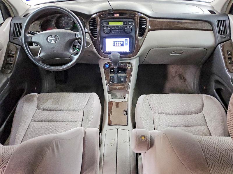 Aukcja sprzedaży 2003 Toyota Highlander, vin: JTEHF21A930130301, numer aukcji: 53559566