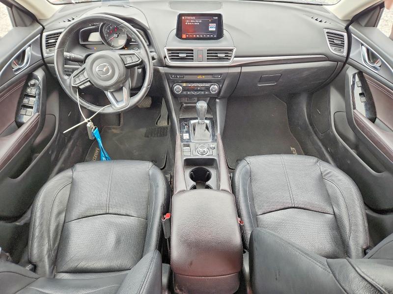 Продаж на аукціоні авто 2017 Mazda 3, vin: JM1BN1M33H1133040, номер лоту: 52034076