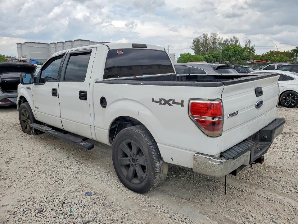 53753806 :رقم المزاد ، 1FTFW1ET2DFB31421 vin ، 2013 Ford F150 مزاد بيع