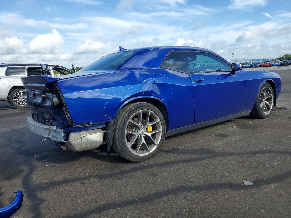 Aukcja sprzedaży 2019 Dodge Challenger, vin: 2C3CDZJG4KH557840, numer aukcji: 54418416