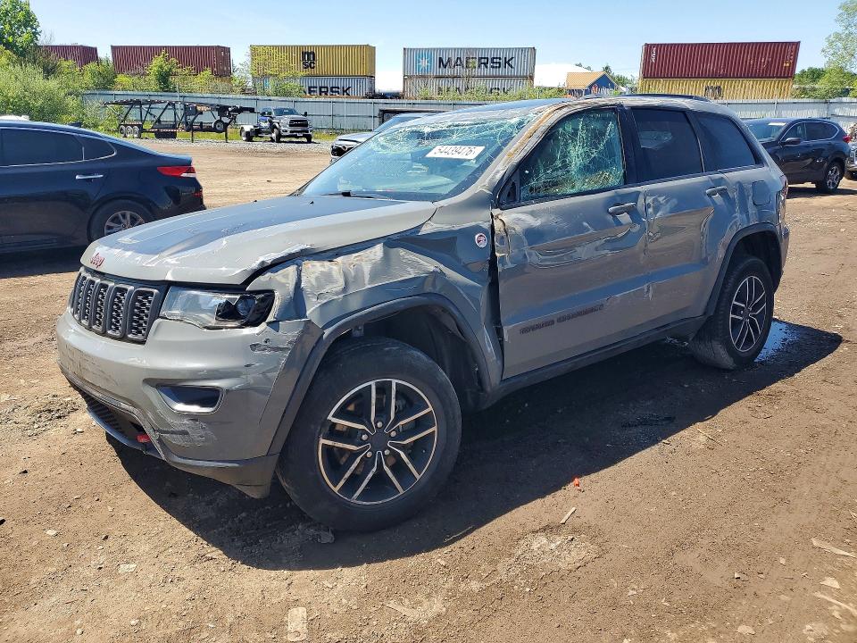 Продаж на аукціоні авто 2020 Jeep Grand Cherokee, vin: 1C4RJFLG1LC251483, номер лоту: 54439476