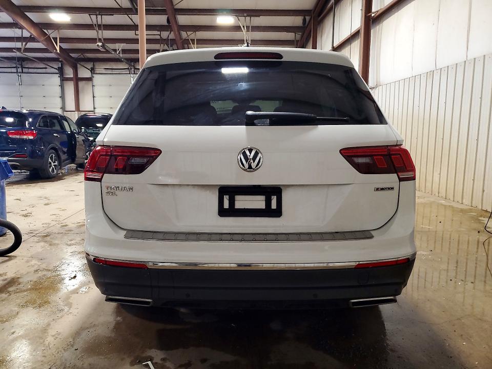 Aukcja sprzedaży 2020 Volkswagen Tiguan, vin: 3VV2B7AX0LM181658, numer aukcji: 53249266