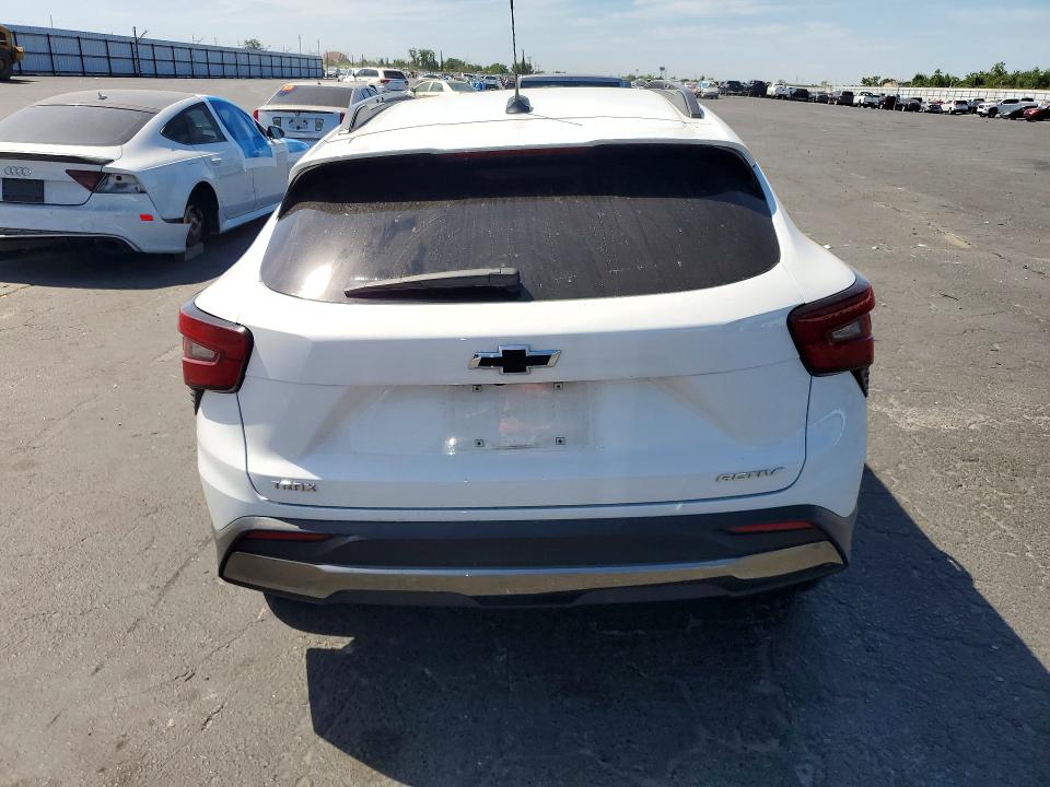 Aukcja sprzedaży 2024 Chevrolet Trax, vin: KL77LKE22RC064965, numer aukcji: 53327746