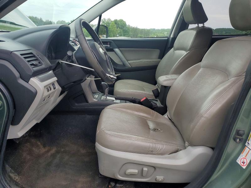 52475126 :رقم المزاد ، JF2SJAHC2EH451452 vin ، 2014 Subaru Forester مزاد بيع