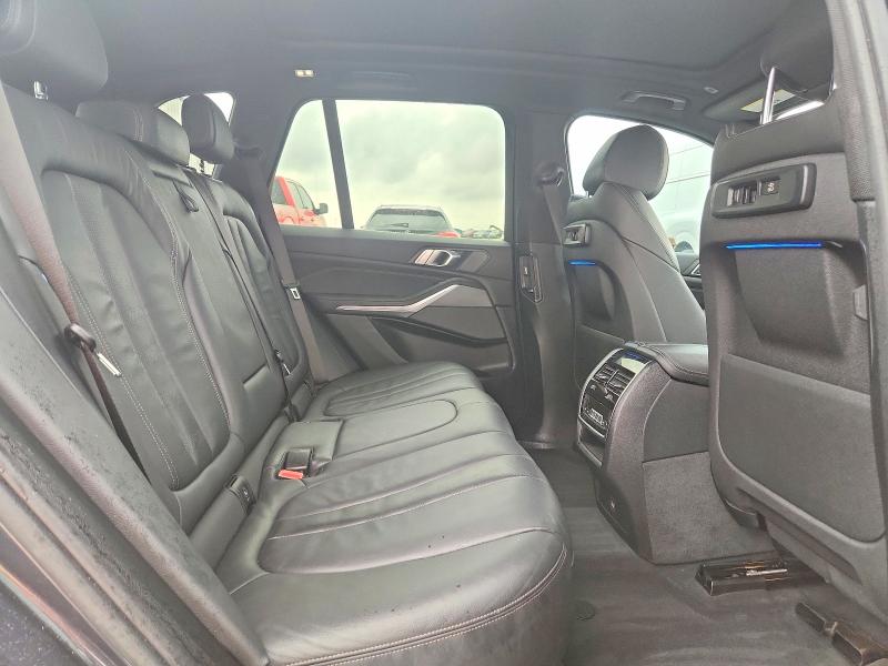 2019 Bmw X5 მანქანა იყიდება აუქციონზე, vin: 5UXCR6C54KLL08527, აუქციონის ნომერი: 53821096