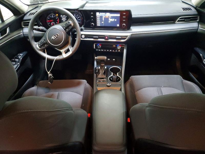 Продаж на аукціоні авто 2021 Kia K5, vin: 5XXG14J25MG009963, номер лоту: 53020646