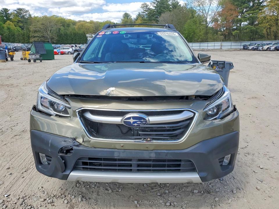Aukcja sprzedaży 2020 Subaru Outback, vin: 4S4BTGND5L3257738, numer aukcji: 53316426