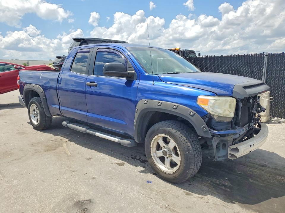 2014 Toyota Tundra მანქანა იყიდება აუქციონზე, vin: 5TFRU5F1XEX031196, აუქციონის ნომერი: 53967076