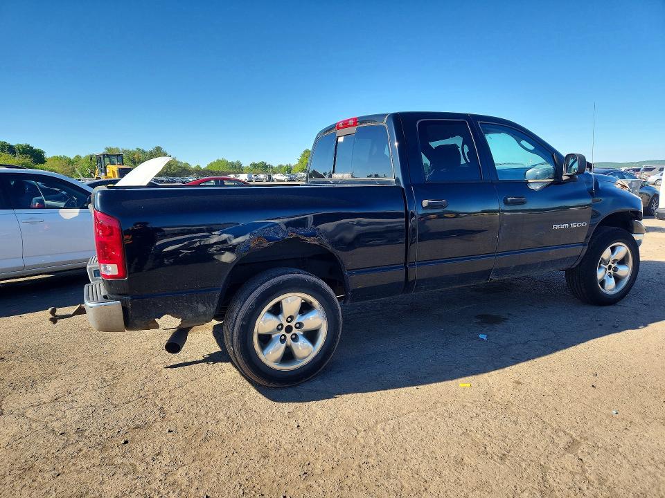 Продаж на аукціоні авто 2004 Dodge Ram 1500, vin: 1D7HU18N14S725975, номер лоту: 53477026