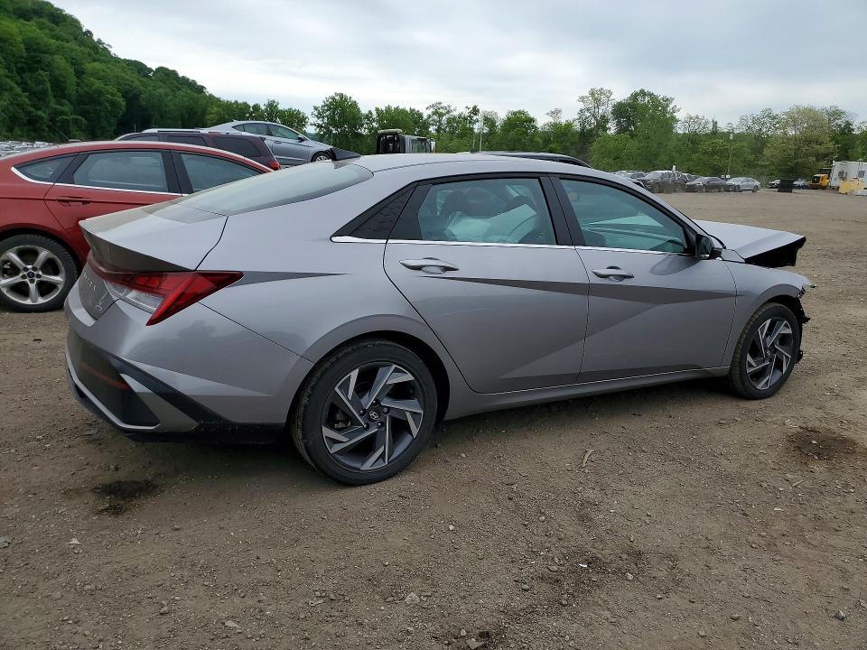 Aukcja sprzedaży 2025 Hyundai Elantra, vin: KMHLN4DJXSU131744, numer aukcji: 54712306