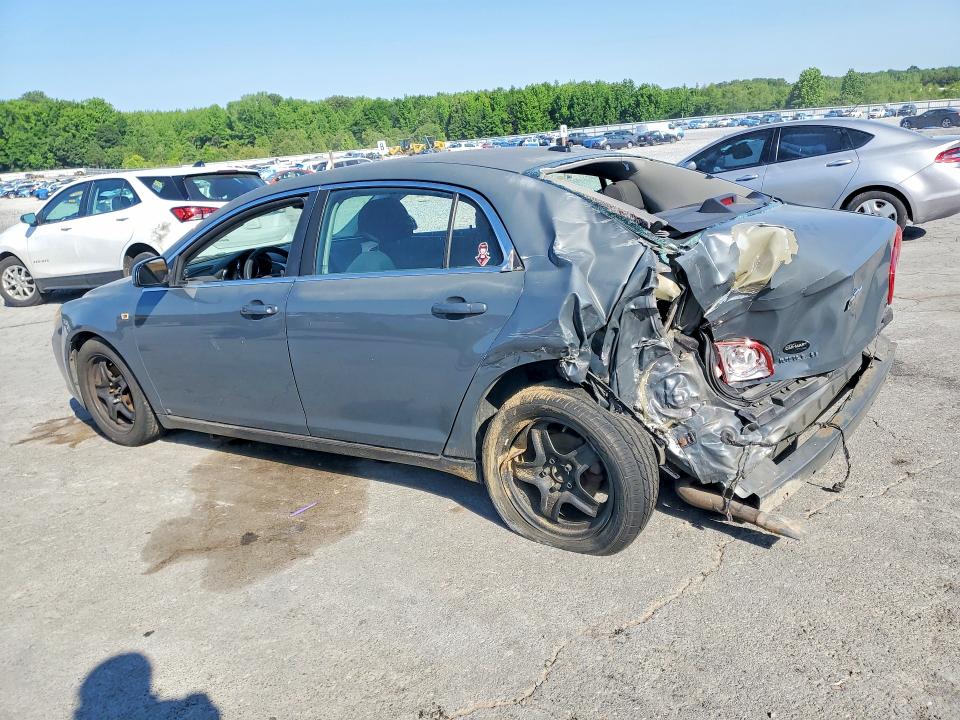 53422006 :رقم المزاد ، 1G1ZH57B184212634 vin ، 2008 Chevrolet Malibu مزاد بيع
