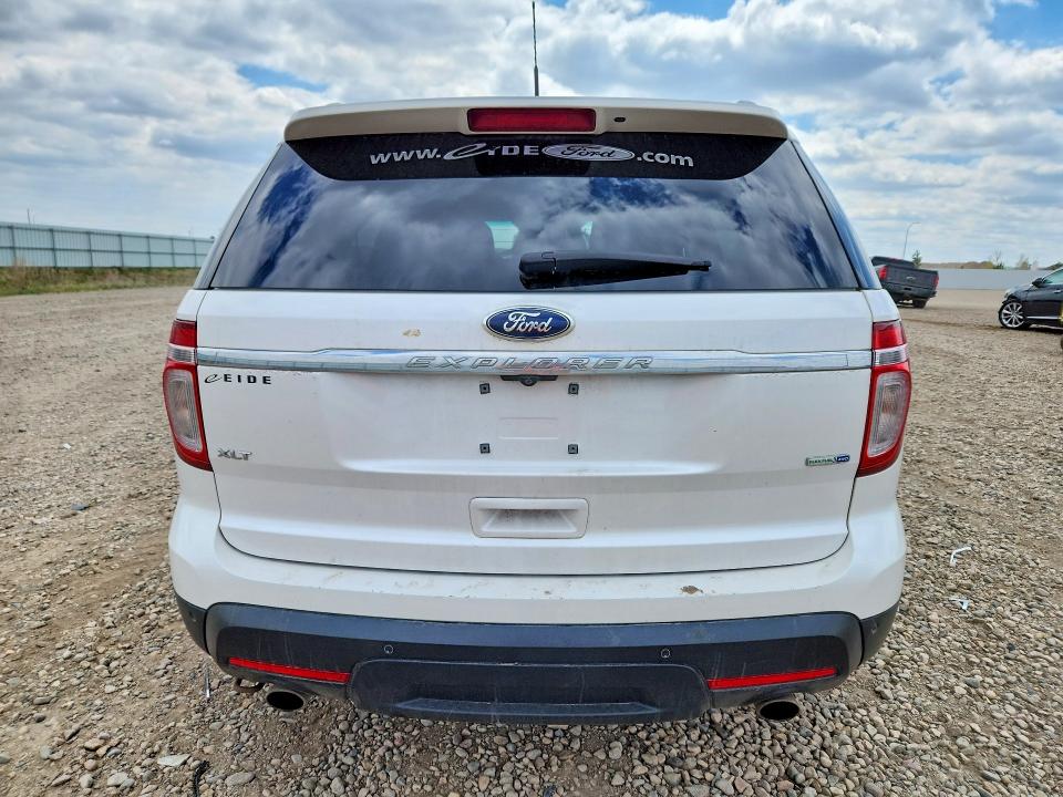 Продажа на аукционе авто 2013 Ford Explorer, vin: 1FM5K8D81DGA62997, номер лота: 52368306
