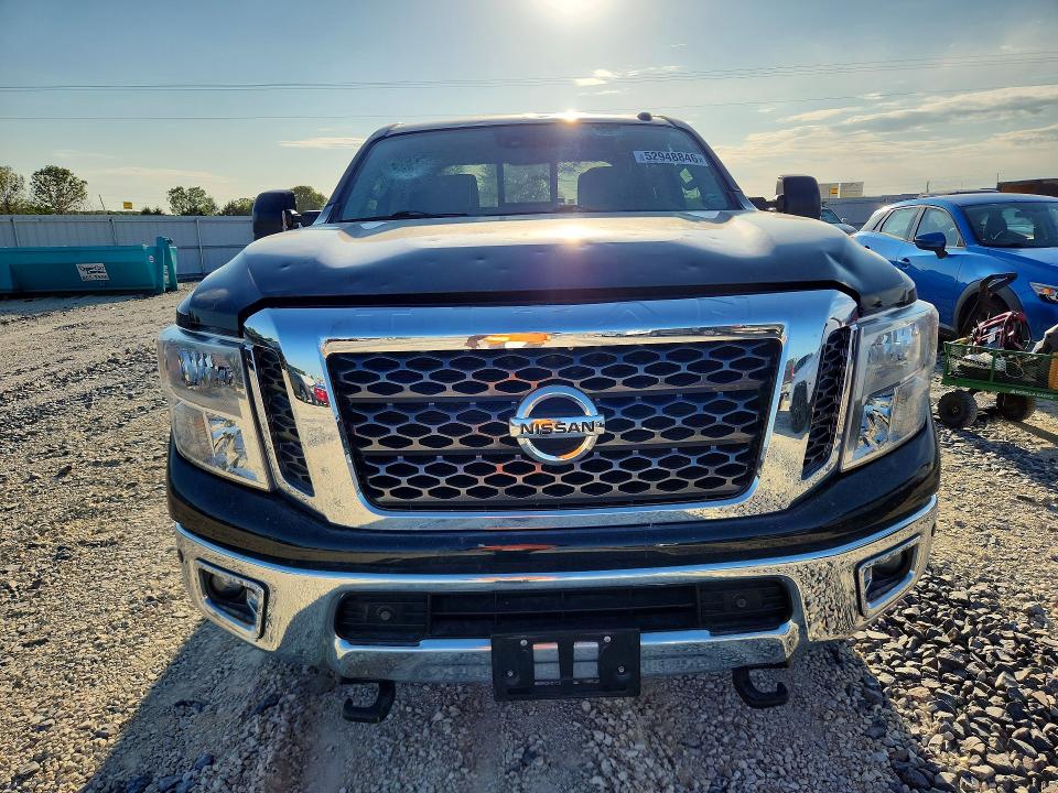 52948846 :رقم المزاد ، 1N6BA1F42GN506123 vin ، 2016 Nissan Titan مزاد بيع