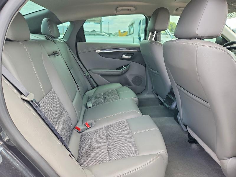 Продаж на аукціоні авто 2018 Chevrolet Impala, vin: 2G11X5S35J9156815, номер лоту: 54278716