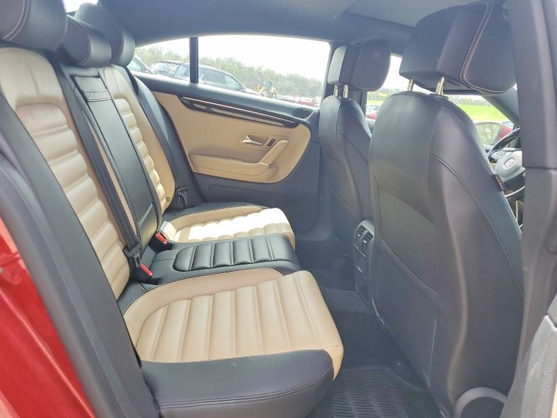 Aukcja sprzedaży 2014 Volkswagen Cc, vin: WVWRN7AN2EE503406, numer aukcji: 51752446