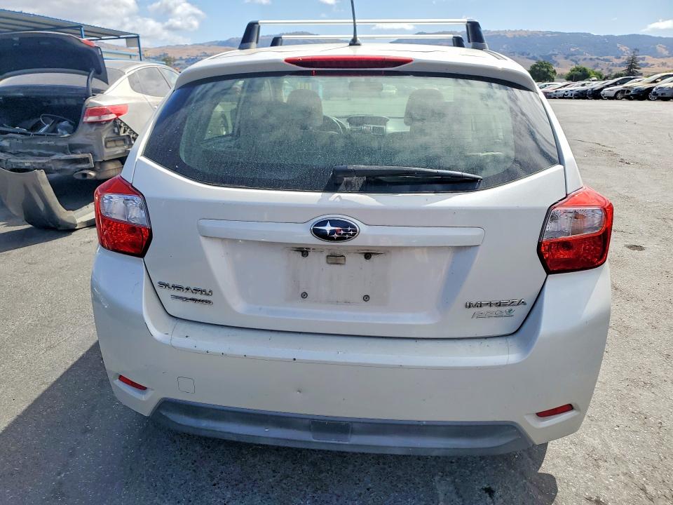 Продажа на аукционе авто 2013 Subaru Impreza, vin: JF1GPAC60DH832953, номер лота: 54537526