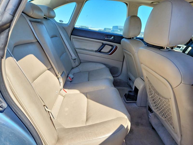 Продаж на аукціоні авто 2005 Subaru Legacy, vin: 4S4BL84C554223097, номер лоту: 53025276