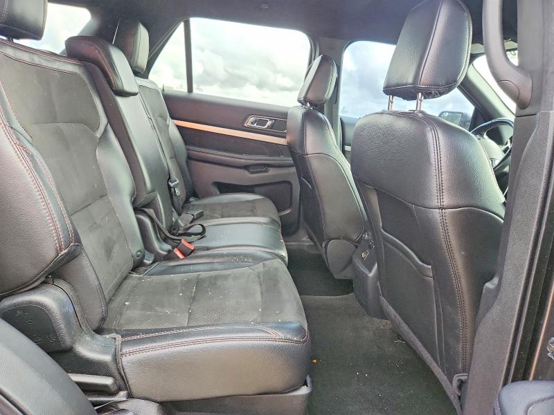 Продаж на аукціоні авто 2018 Ford Explorer, vin: 1FM5K7D85JGA30429, номер лоту: 54486526