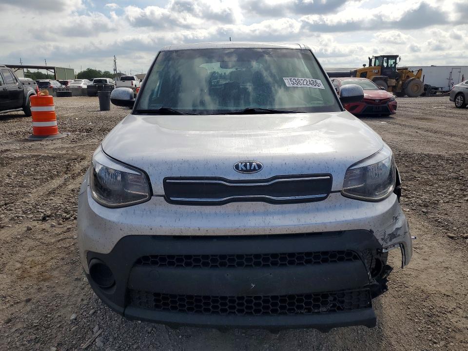 Продаж на аукціоні авто 2019 Kia Soul, vin: KNDJN2A25K7000331, номер лоту: 53822486