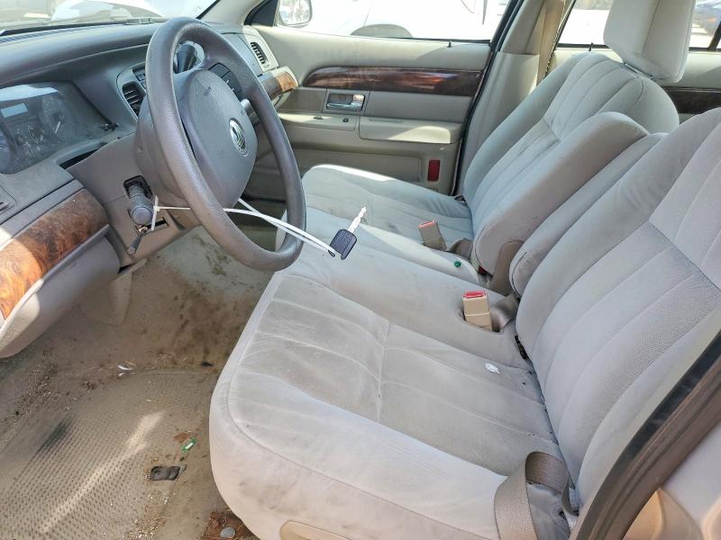 52590706 :رقم المزاد ، 2MEFM74V38X614520 vin ، 2008 Mercury Grand Marquis مزاد بيع