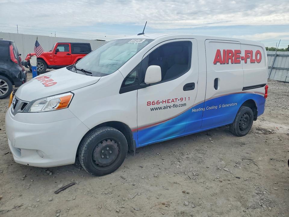 2021 Nissan Nv200 მანქანა იყიდება აუქციონზე, vin: 3N6CM0KN7MK696748, აუქციონის ნომერი: 53591236