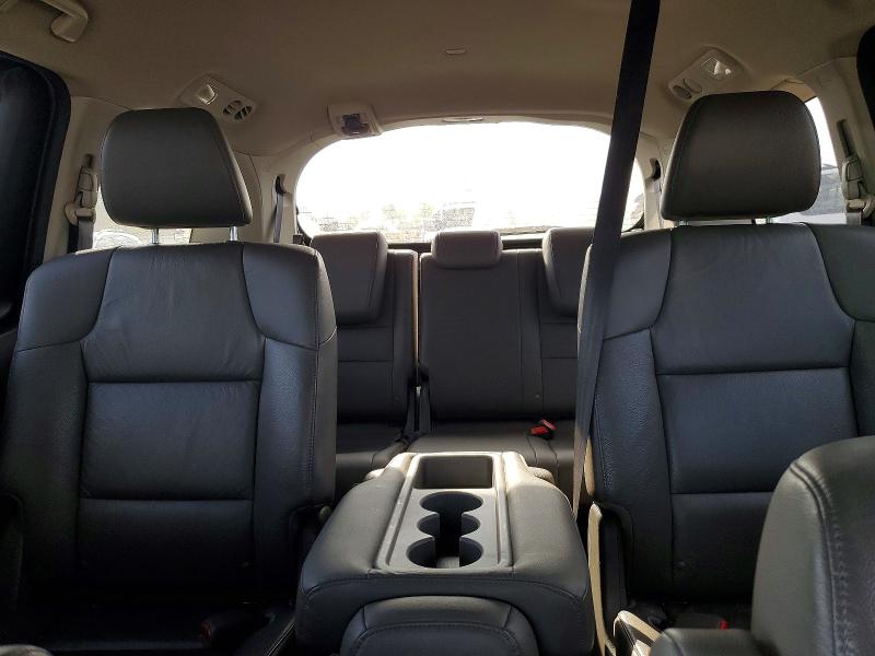 Aukcja sprzedaży 2011 Honda Odyssey, vin: 5FNRL5H69BB084117, numer aukcji: 52905646