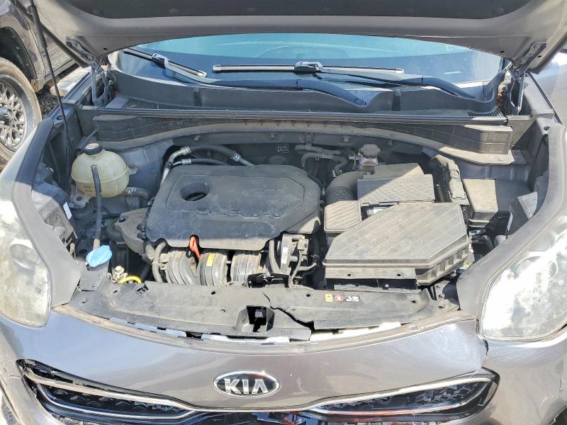 Продажа на аукционе авто 2017 Kia Sportage, vin: KNDPN3AC9H7209914, номер лота: 54886146