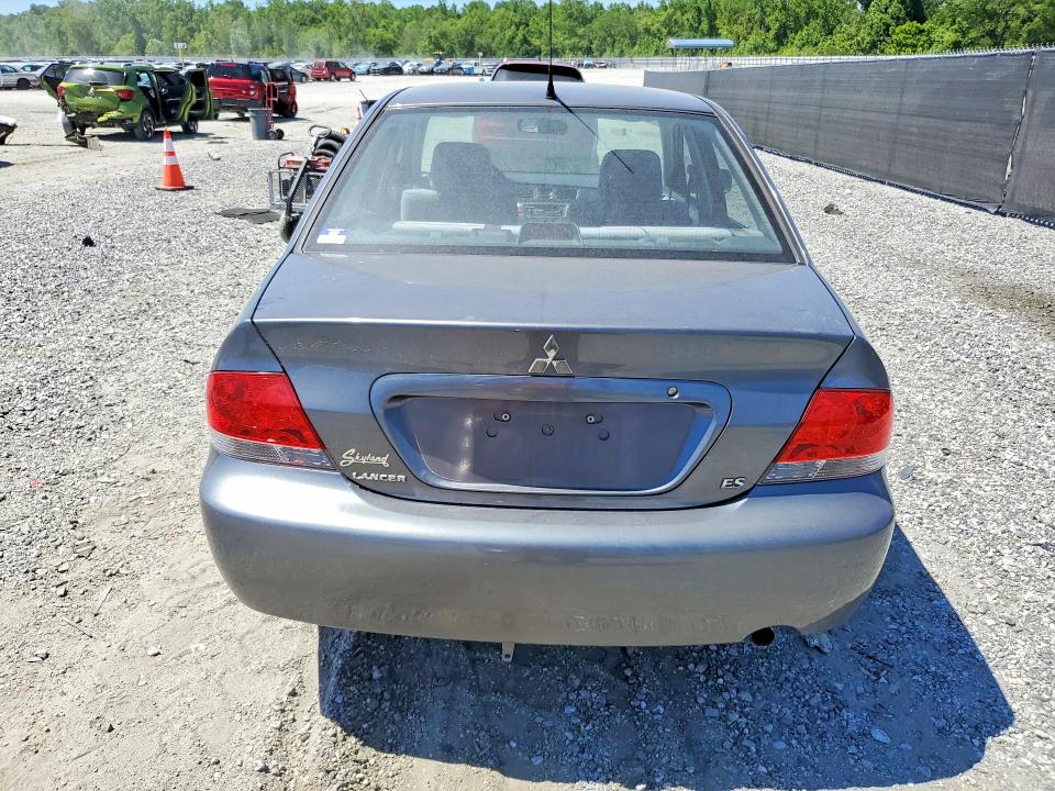 53196326 :رقم المزاد ، JA3AJ26E66U044794 vin ، 2006 Mitsubishi Lancer مزاد بيع