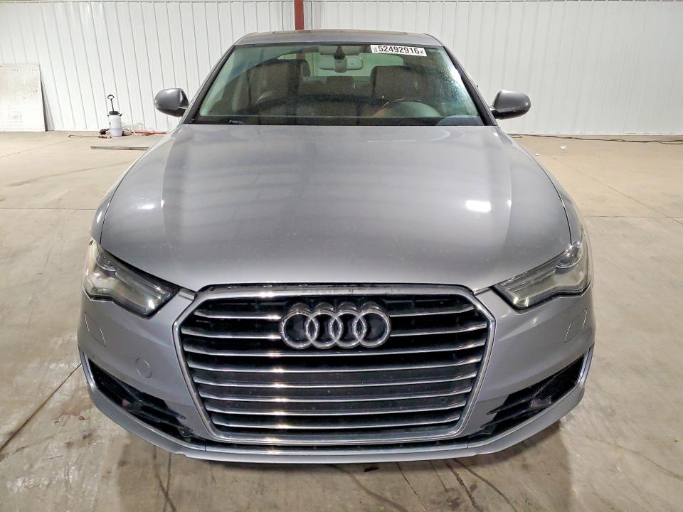 2016 Audi A6 მანქანა იყიდება აუქციონზე, vin: WAUGFAFC6GN083934, აუქციონის ნომერი: 52492916