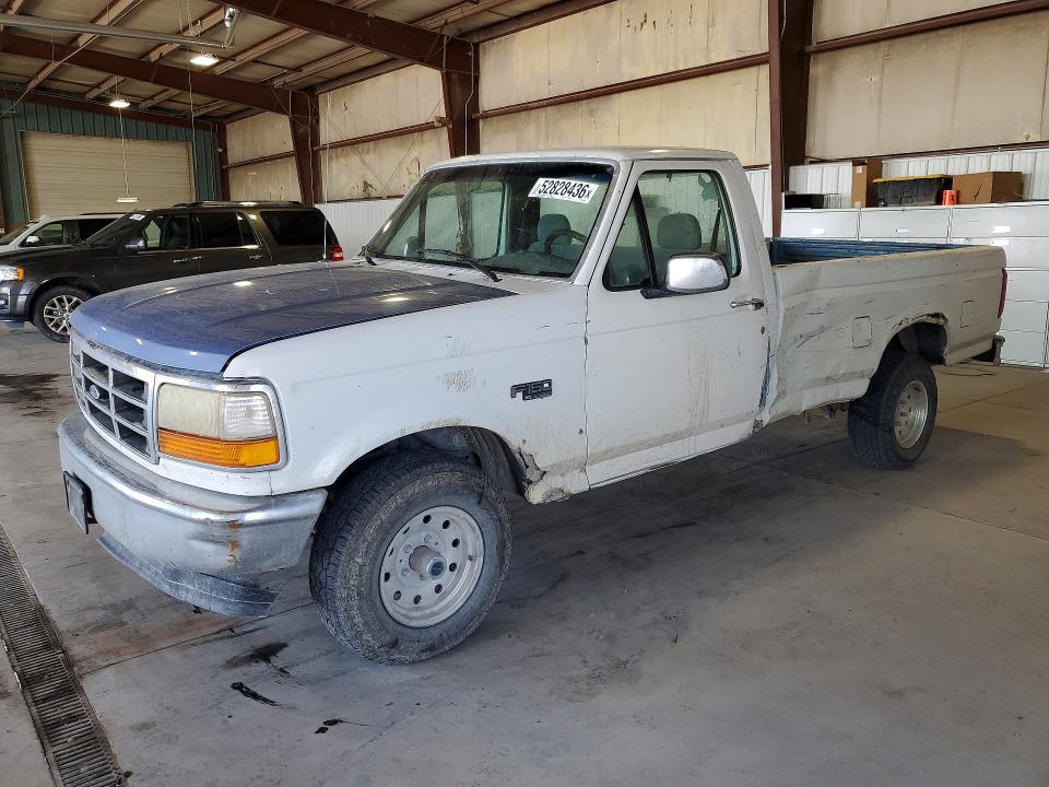 Auction sale of the 1996 Ford F150, vin: 1FTEF14N7TLA64684, lot number: 52828436