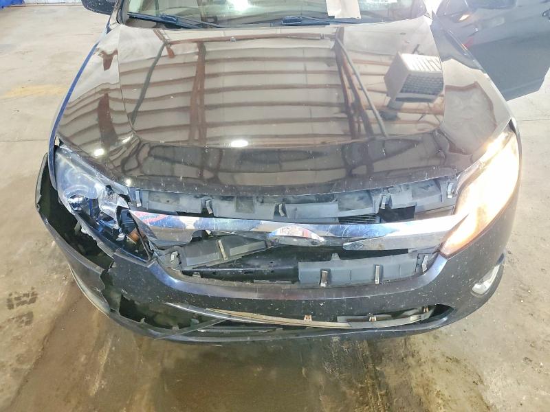 52655096 :رقم المزاد ، 3FAHP0JG0BR152315 vin ، 2011 Ford Fusion مزاد بيع