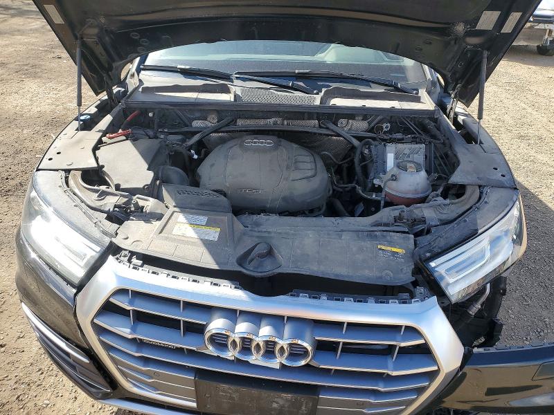 47665576 :رقم المزاد ، WA1BNAFYXK2117759 vin ، 2019 Audi Q5 مزاد بيع