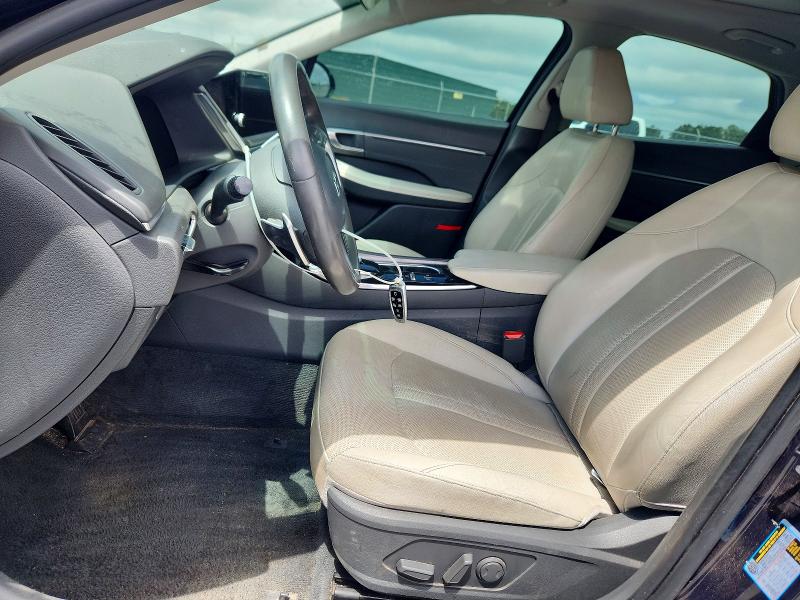 Aukcja sprzedaży 2023 Hyundai Sonata, vin: KMHL34J26PA283192, numer aukcji: 52785416