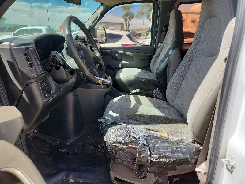 55053336 :رقم المزاد ، 1GTGG25V561211501 vin ، 2006 Gmc Savana مزاد بيع