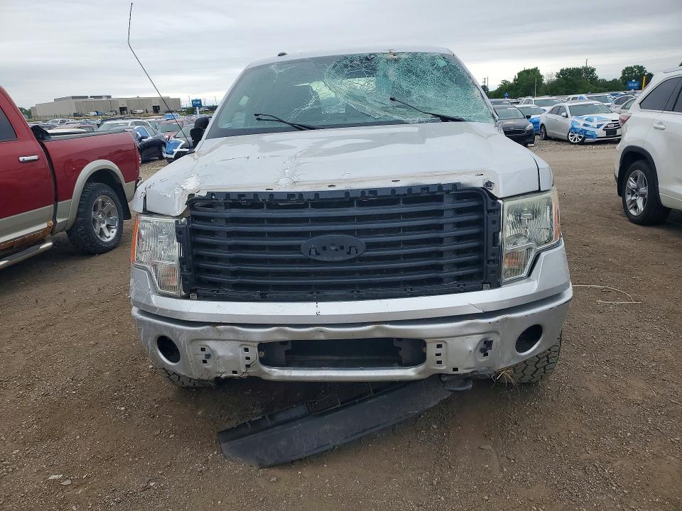 Aukcja sprzedaży 2014 Ford F150, vin: 1FTEX1EM0EKF22495, numer aukcji: 53963356