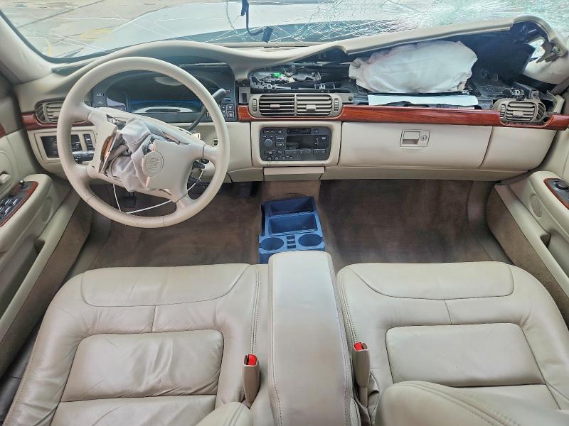 Aukcja sprzedaży 1998 Cadillac Deville, vin: 1G6KD54Y5WU796629, numer aukcji: 54328856