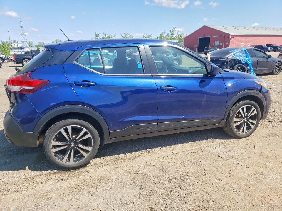 Продажа на аукционе авто 2019 Nissan Kicks, vin: 3N1CP5CU1KL496259, номер лота: 54483986