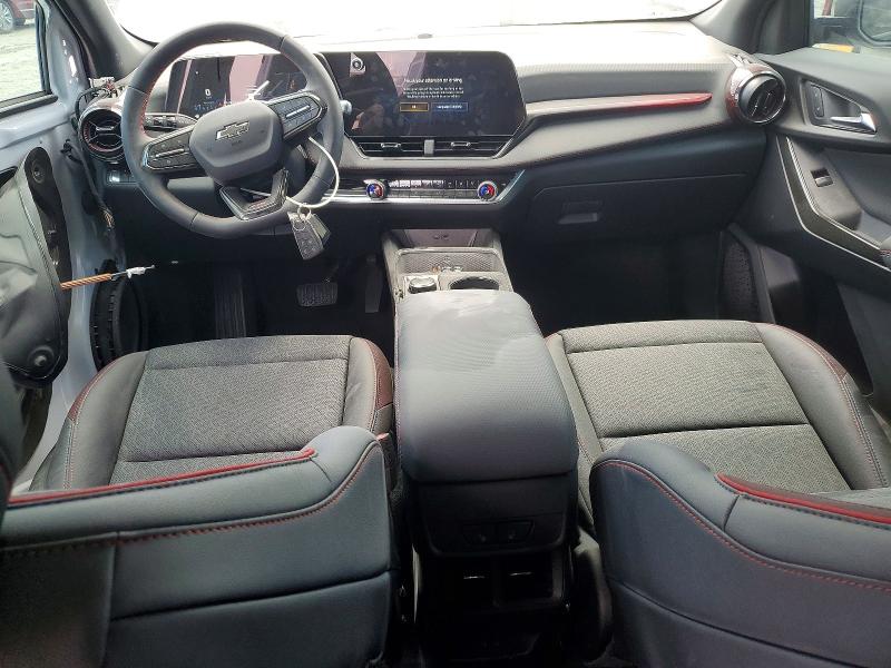 Aukcja sprzedaży 2026 Chevrolet Equinox, vin: 3GNAXLEG0TL395108, numer aukcji: 54668196